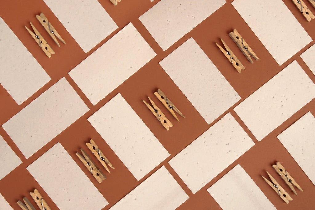 Laundry Detergent Eco-Strips - Summer Rain