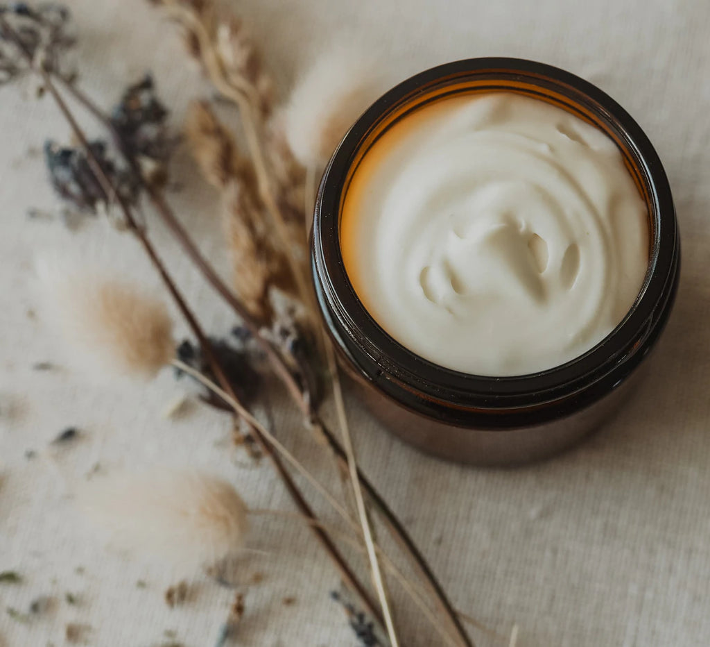 Lavender + Sage | Whipped Body Butter