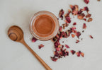 Raw Honey + Rose | Exfoliating Polish