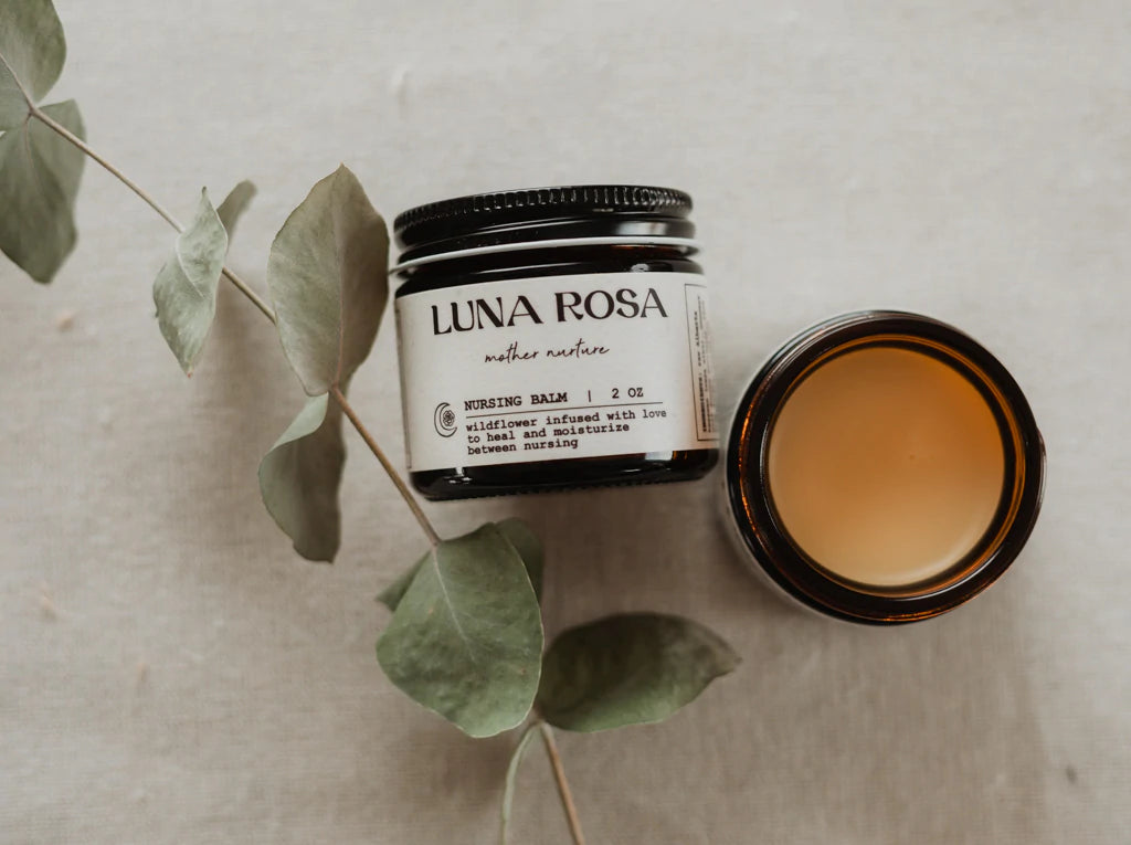 Mother Nurture | Nursing Balm