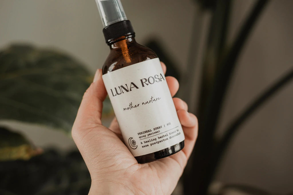 Mother Nurture | Herbal Perineal Spray