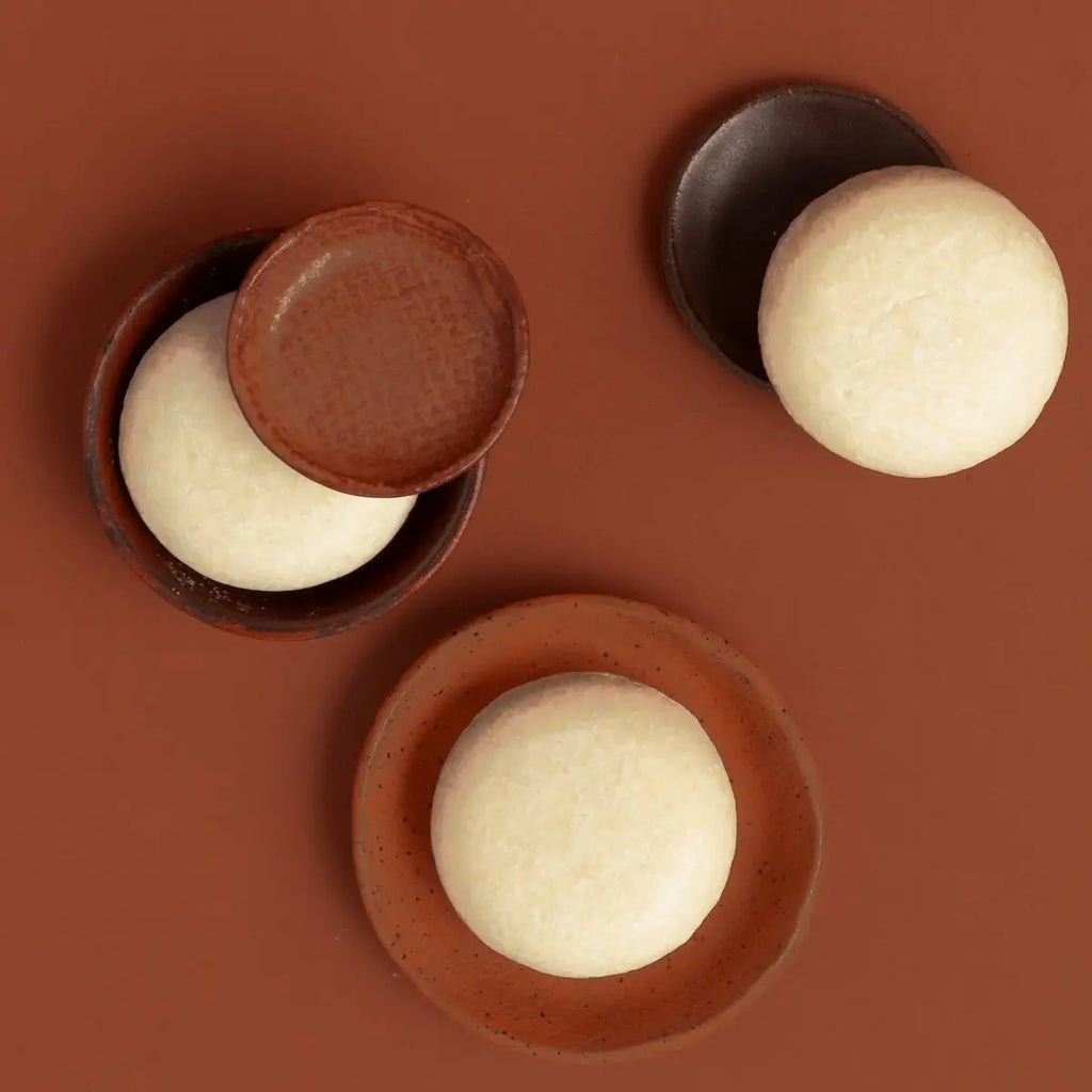 Dry/Curly Organic Hair Shampoo Bar