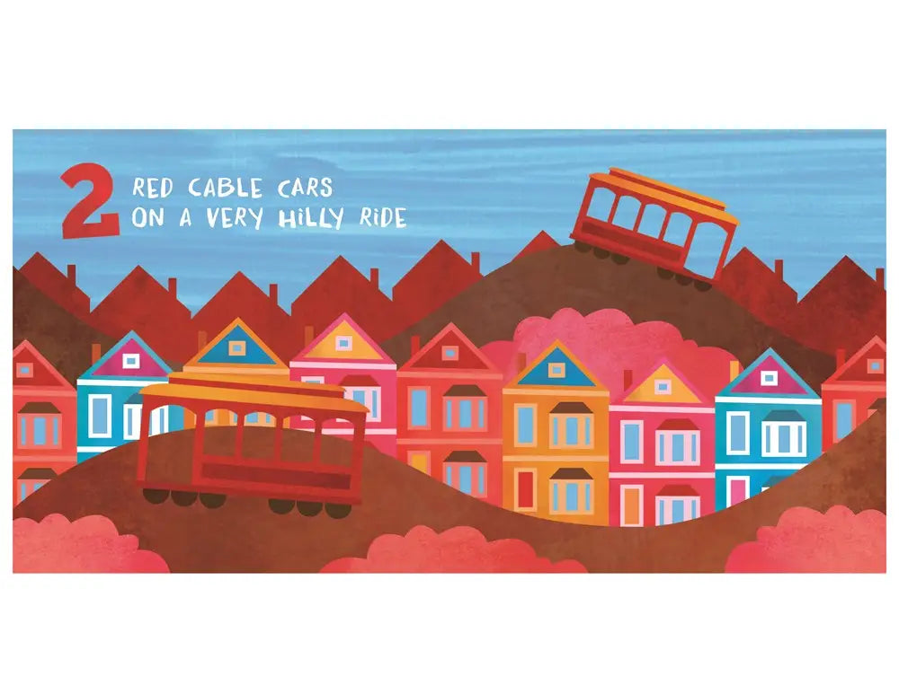 Let's Count California