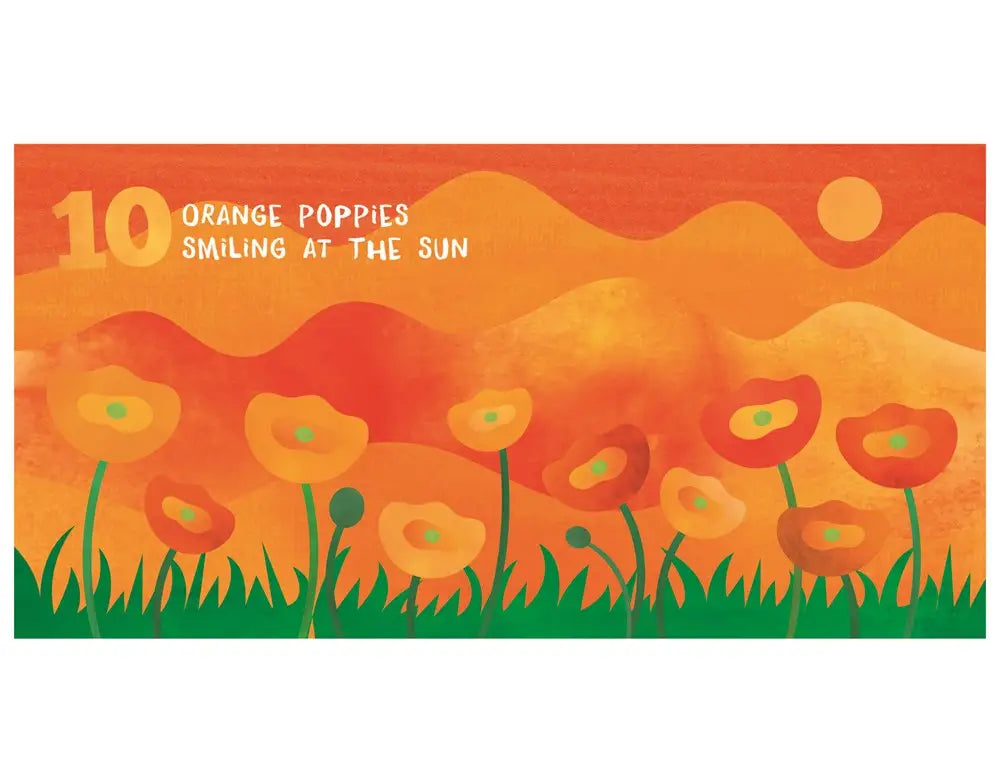 Let's Count California