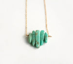 Load image into Gallery viewer, Aventurine Necklace

