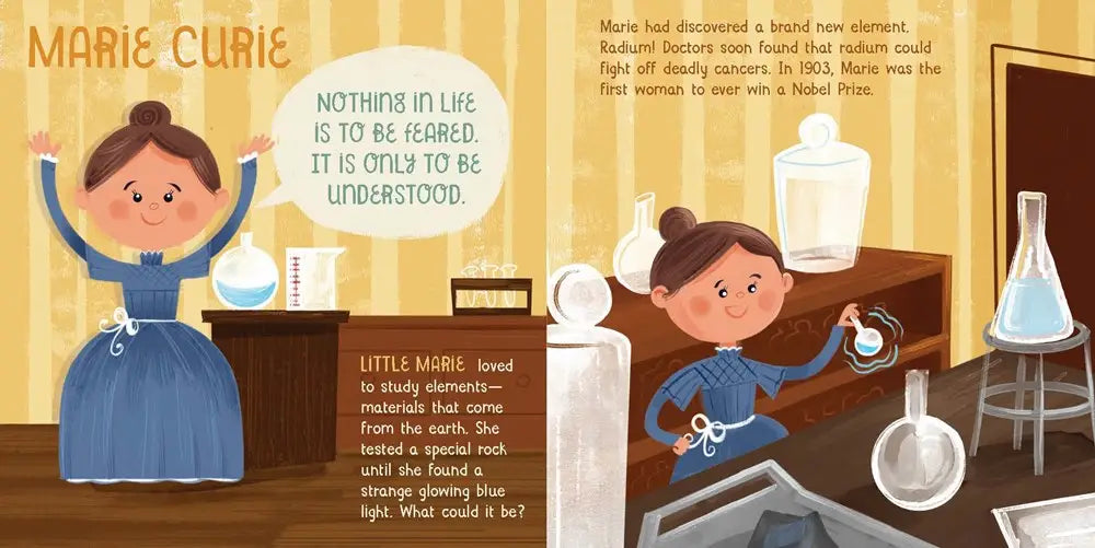 Inventors Who Changed The World
