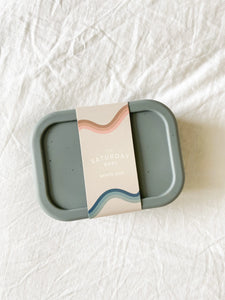 Silicone Bento Box | Sky Speckled