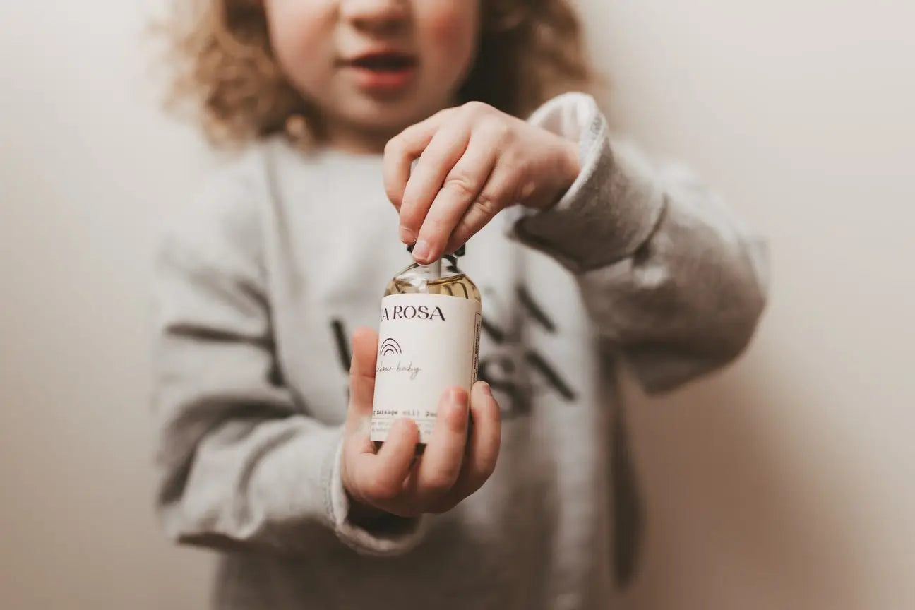 New Mama + Babe | Postpartum Care Kit