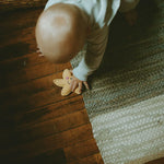 Load image into Gallery viewer, Organic Crocheted Nature Rattle | Friendly Star
