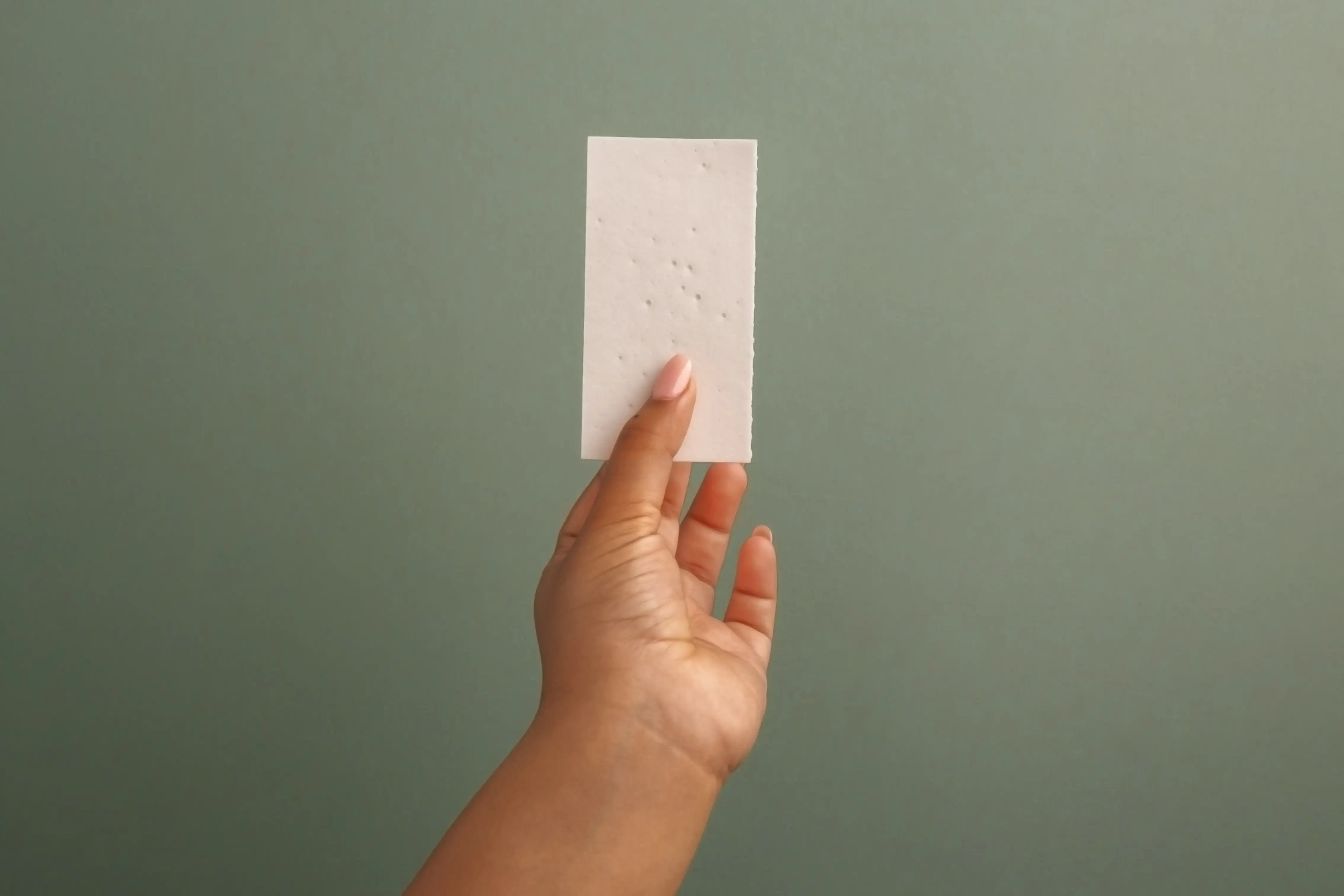 Laundry Detergent Eco-Strips - Unscented