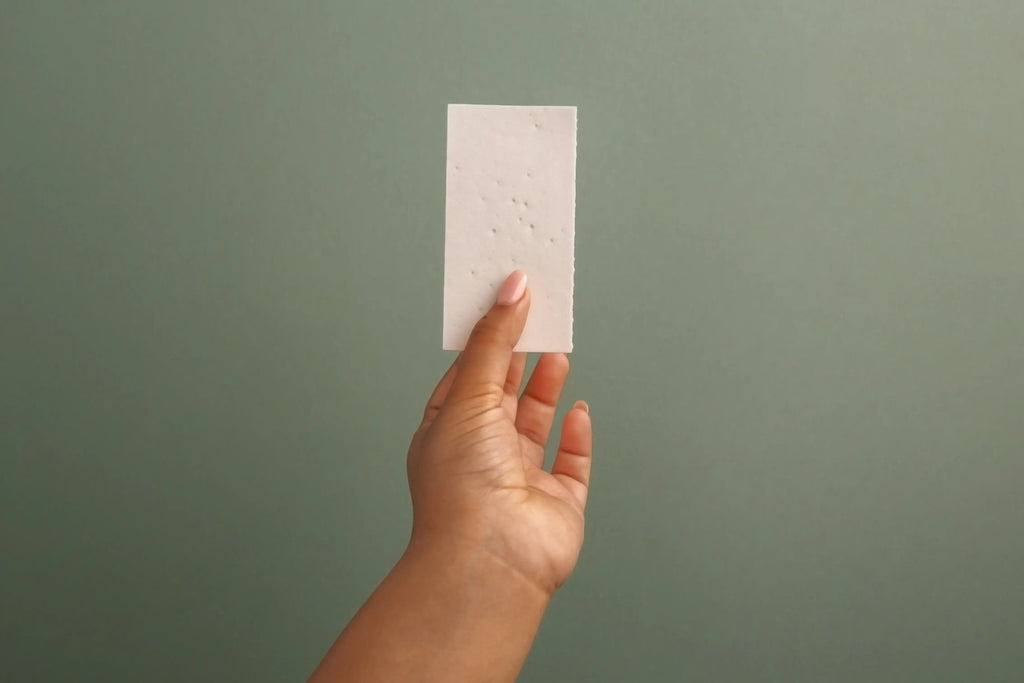 Laundry Detergent Eco-Strips - Unscented