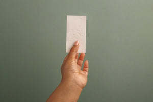 Laundry Detergent Eco-Strips - Lavender Bloom