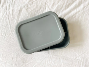 Silicone Bento Box | Sky