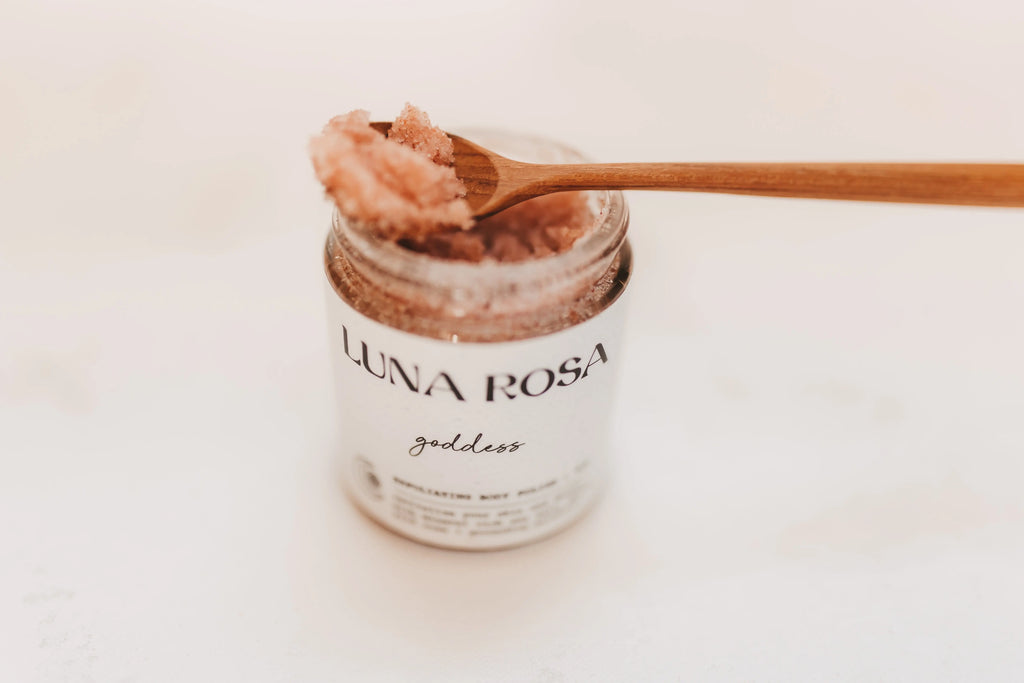 Goddess | Exfoliating Body Polish