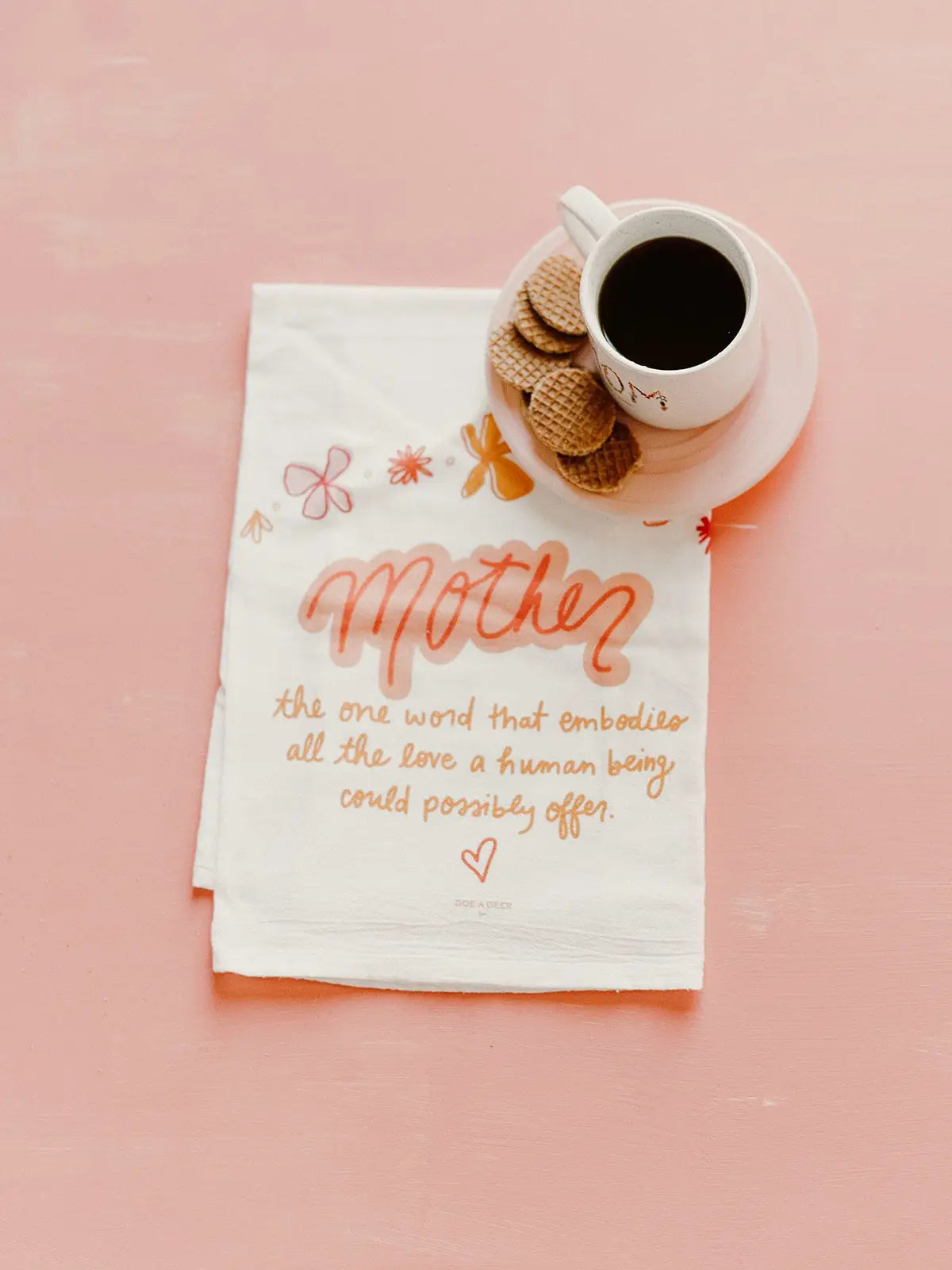 Mother | Flour Sack Towel