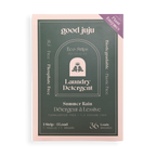Laundry Detergent Eco-Strips - Summer Rain