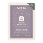 Laundry Detergent Eco-Strips - Lavender Bloom