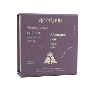 Scalp Care Organic Hair Shampoo Bar