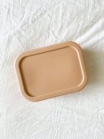 Load image into Gallery viewer, Silicone Bento Box | Sand
