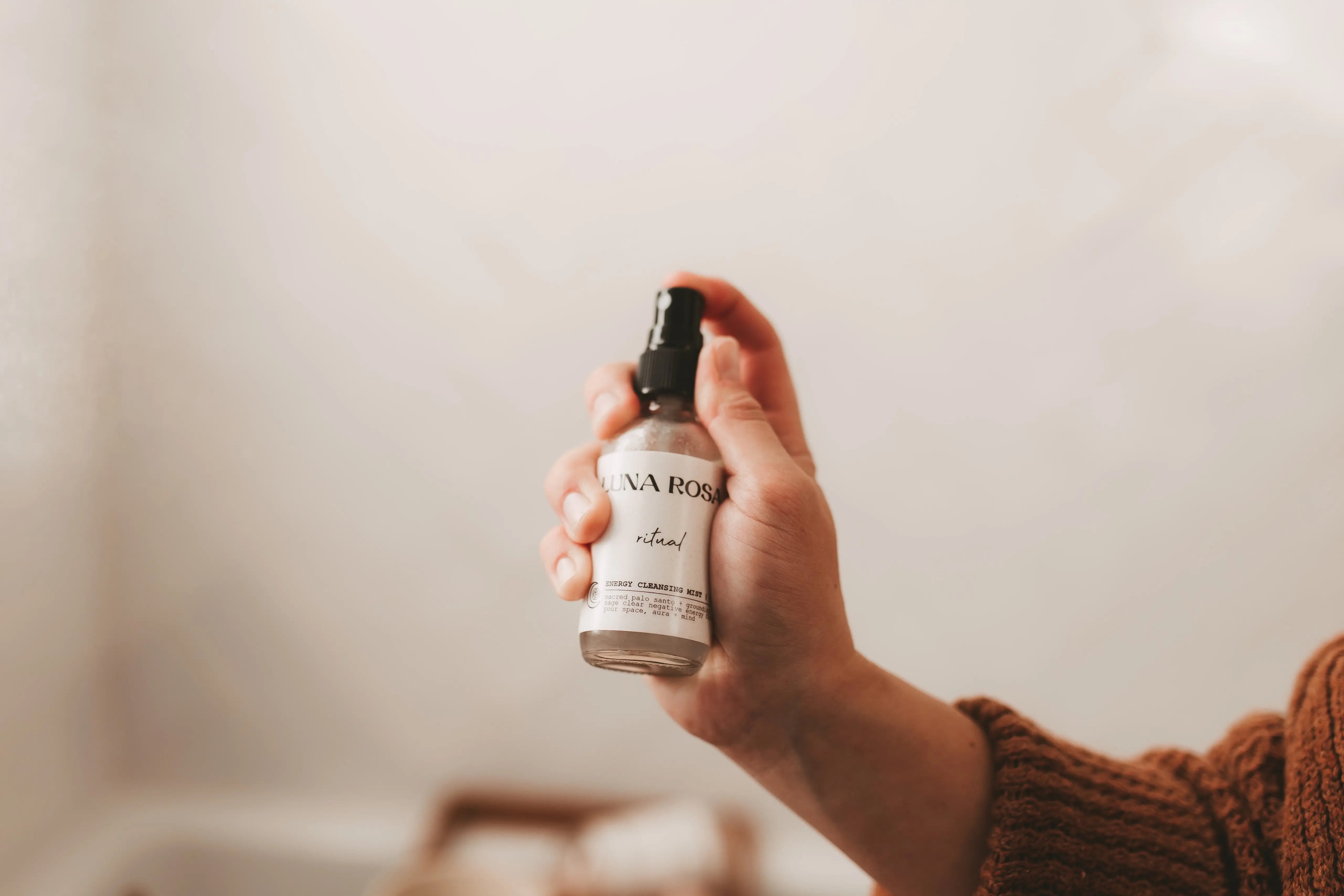 Ritual | Energy Cleansing Mist