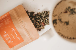 Moon Time | Botanical Herbal Tea