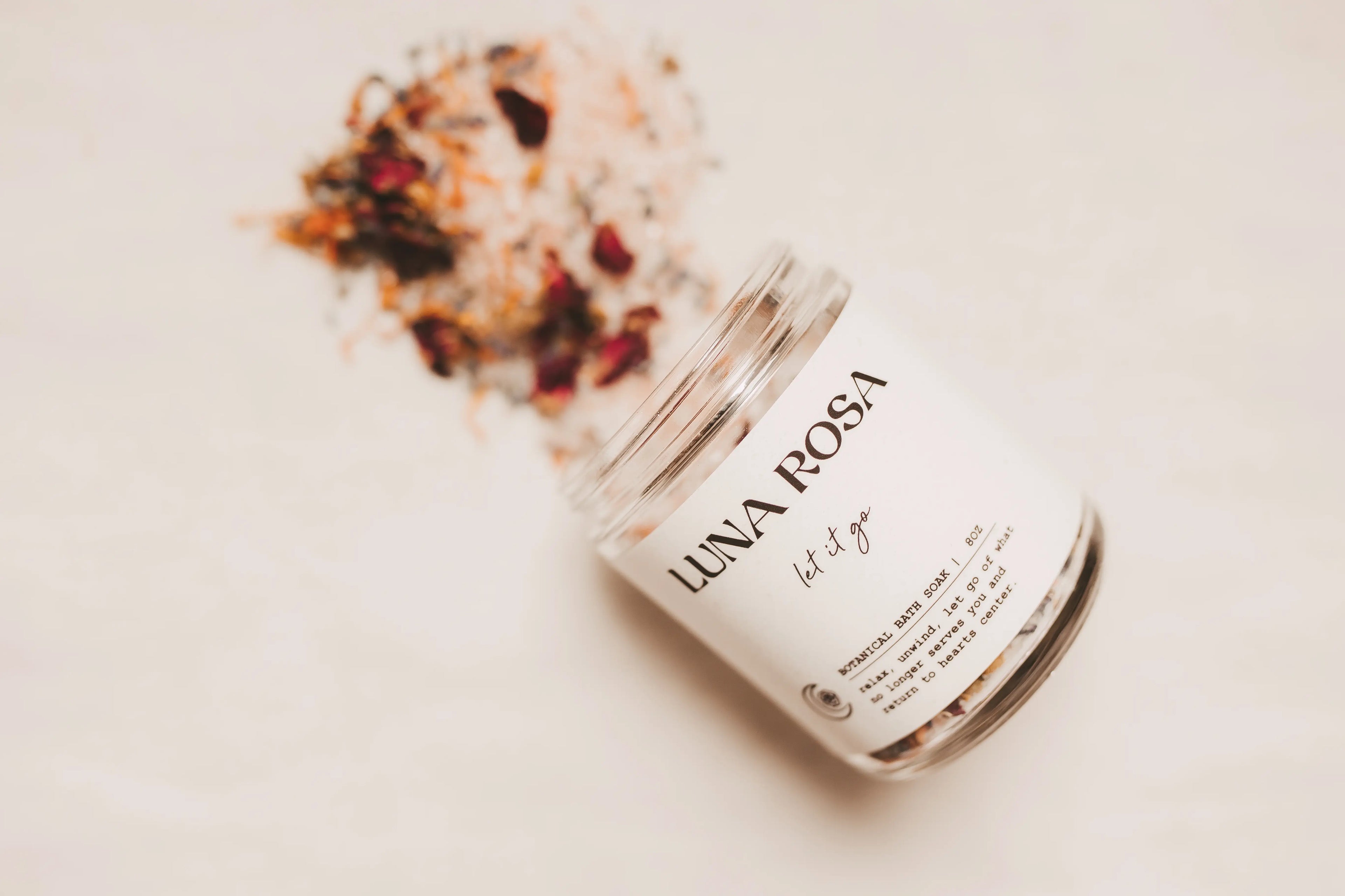 Let It Go | Botanical Bath Soak