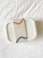 Load image into Gallery viewer, Silicone Bento Box | Cloud
