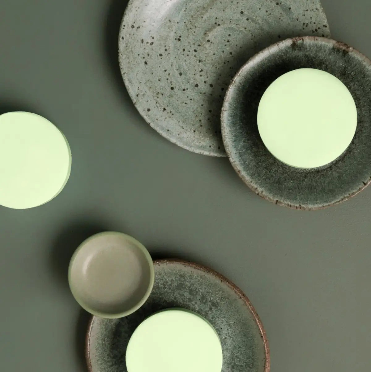 Normal/Balanced Organic Hair Conditioner Bar