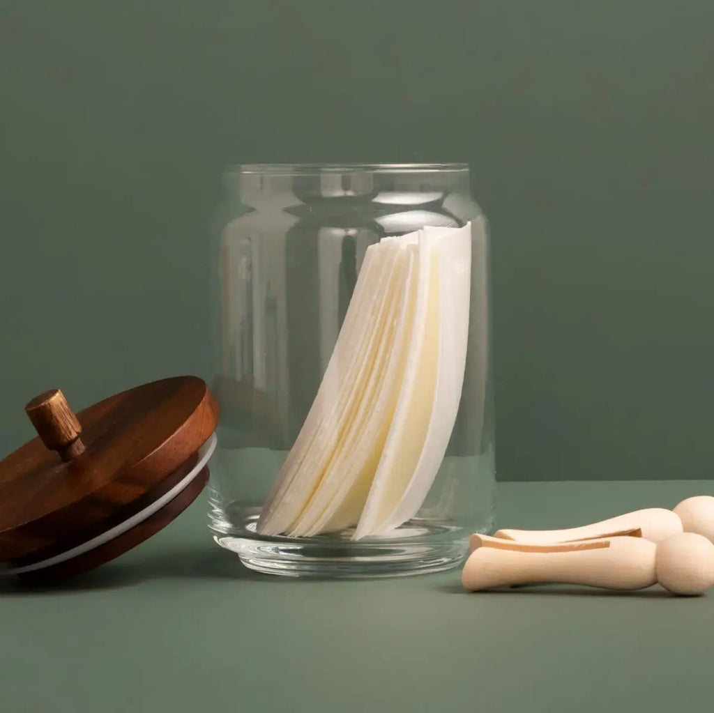 Laundry Detergent Eco-Strips - Summer Rain