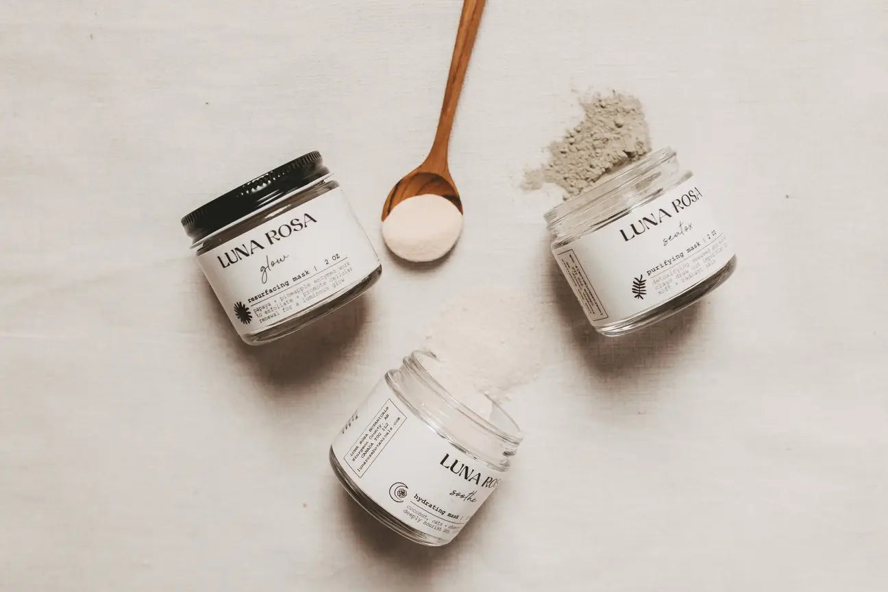 Raw Honey + Rose | Exfoliating Polish