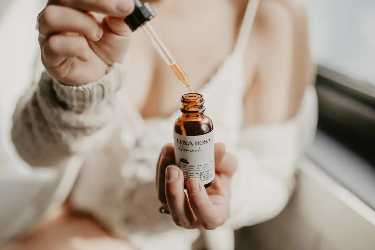 Illuminate | Botanical Facial Oil
