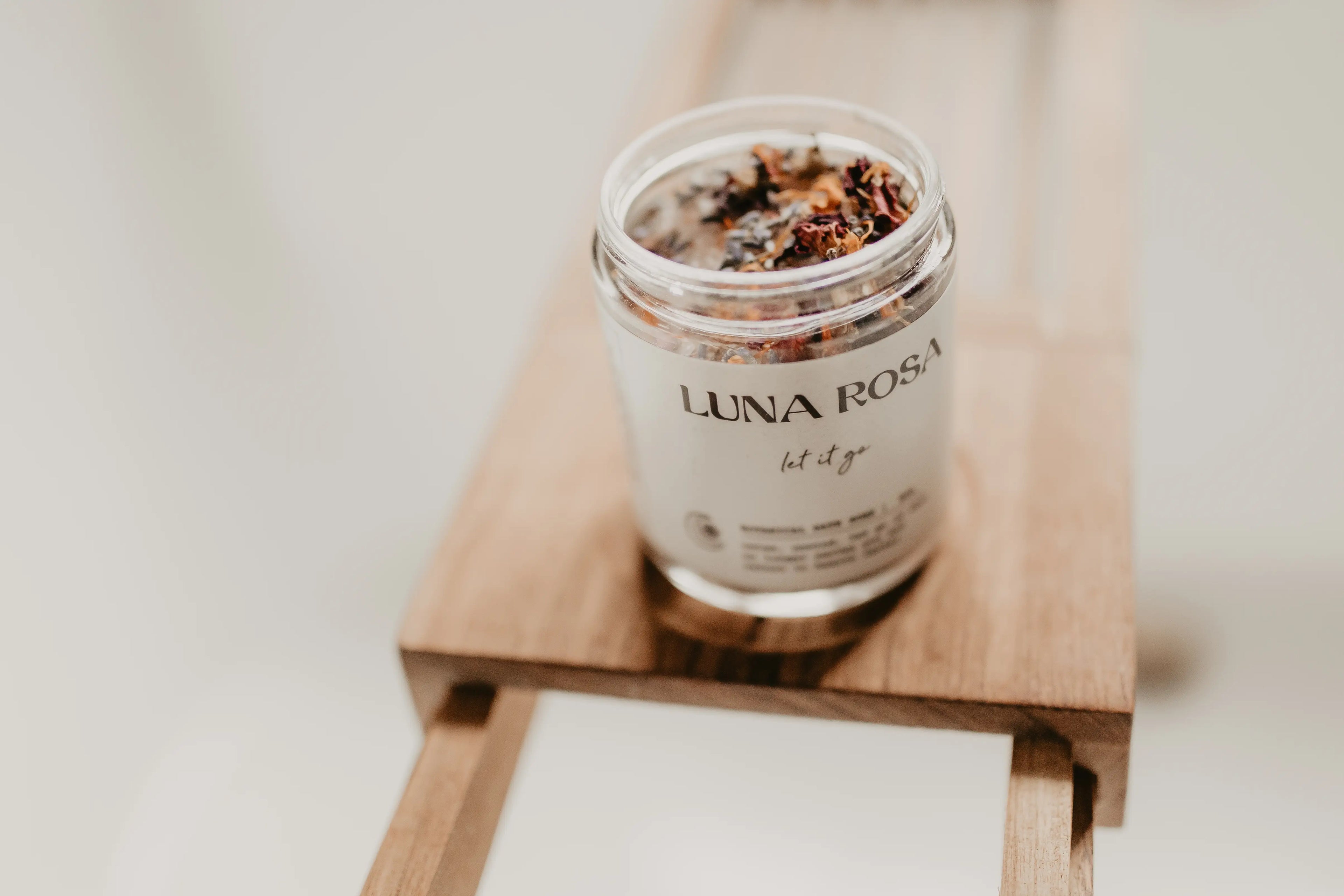 Let It Go | Botanical Bath Soak