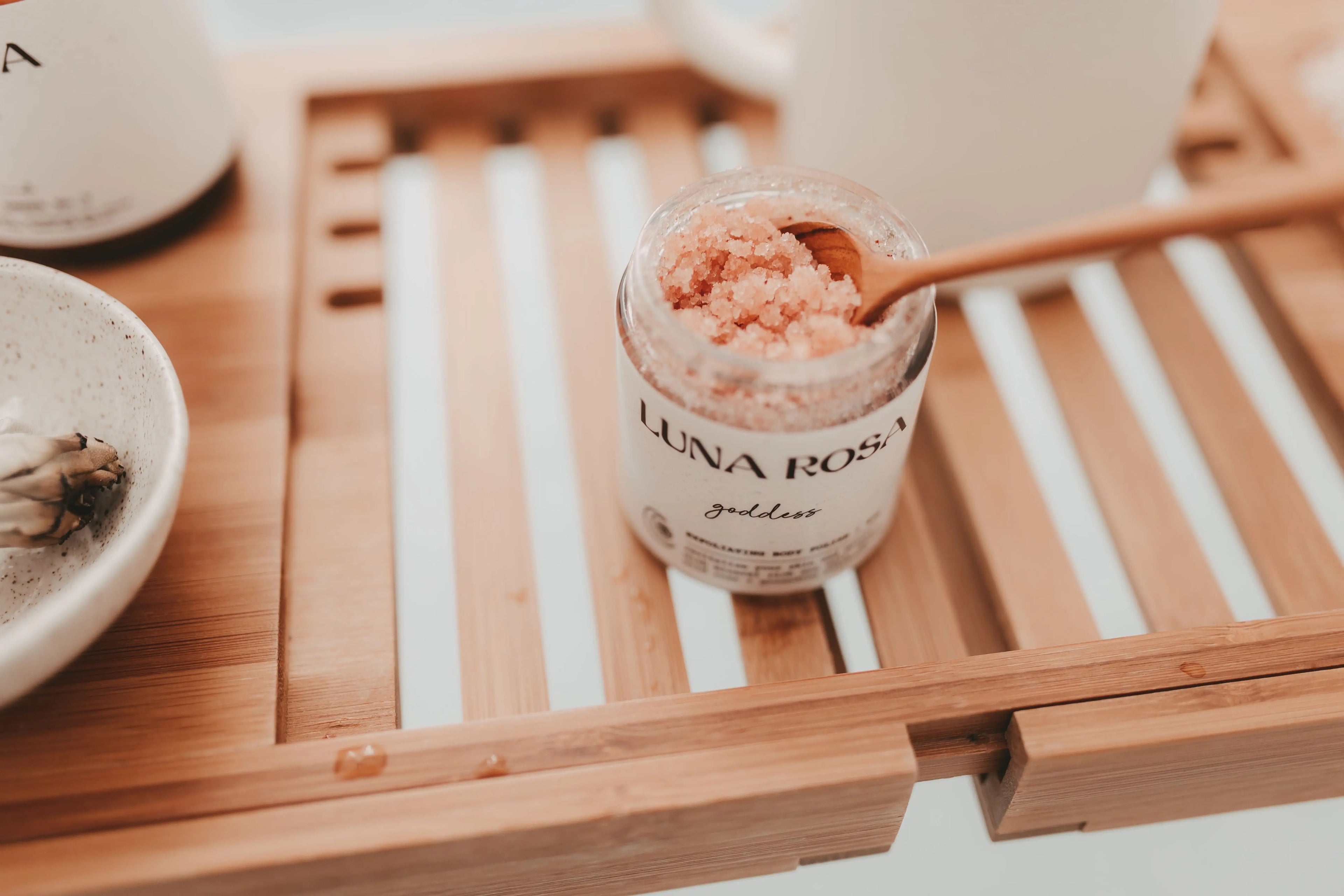 Goddess | Exfoliating Body Polish