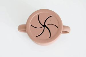 Silicone Snack Cup