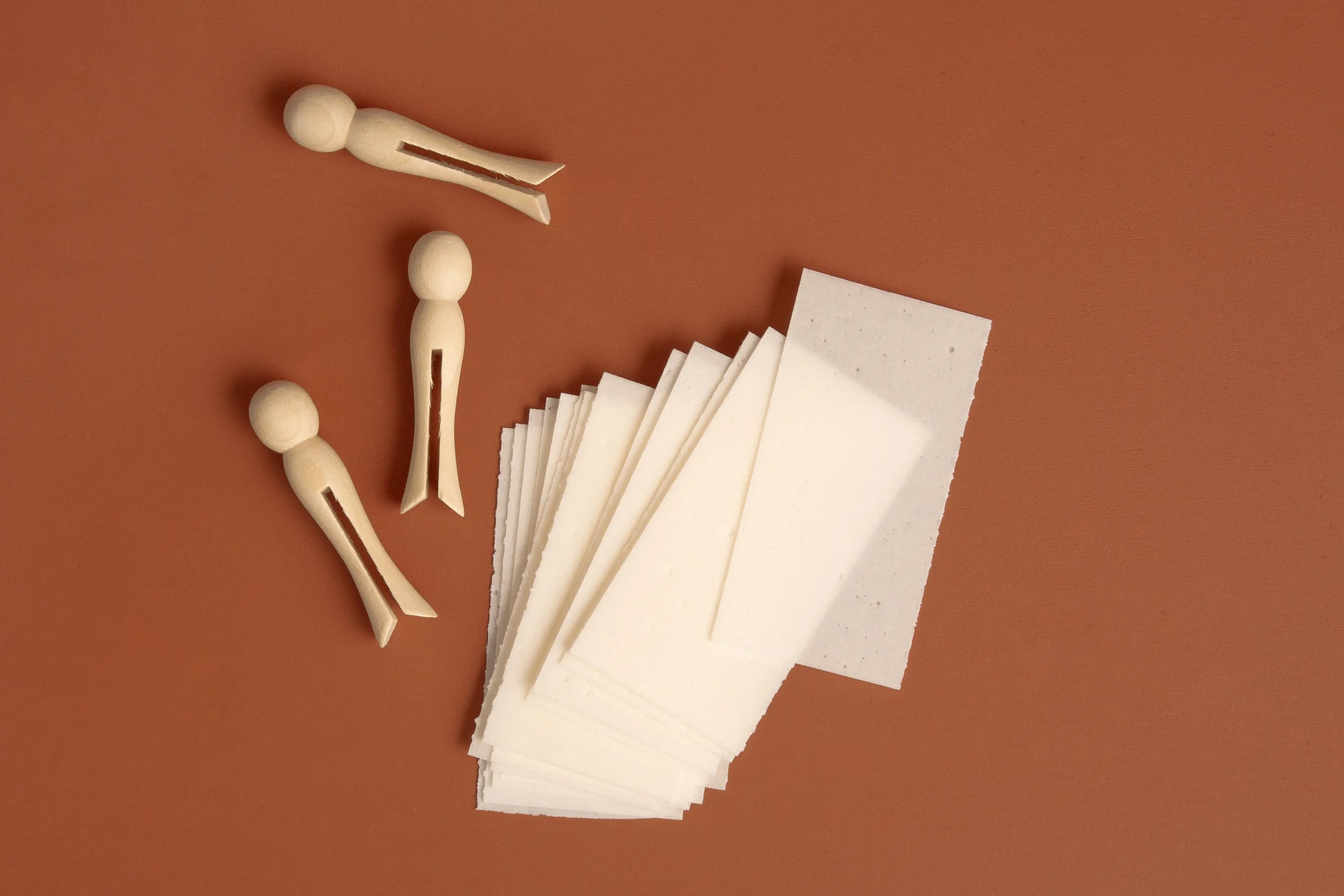 Laundry Detergent Eco-Strips - Unscented