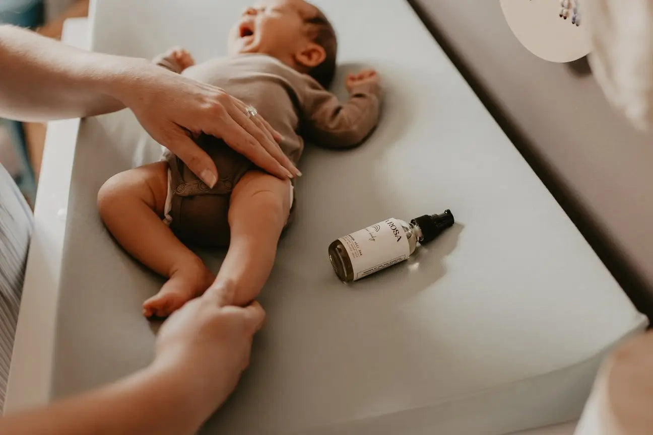 Rainbow Baby | Calming Massage Oil