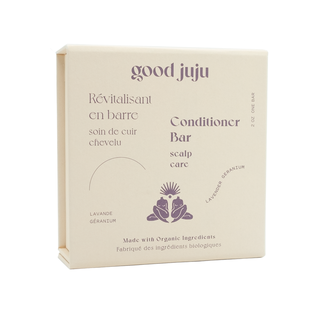 Scalp Care Organic Hair Conditioner Bar