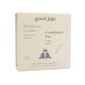 Scalp Care Organic Hair Conditioner Bar
