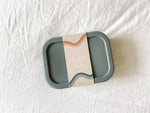 Load image into Gallery viewer, Silicone Bento Box | Sky
