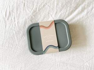 Silicone Bento Box | Sky