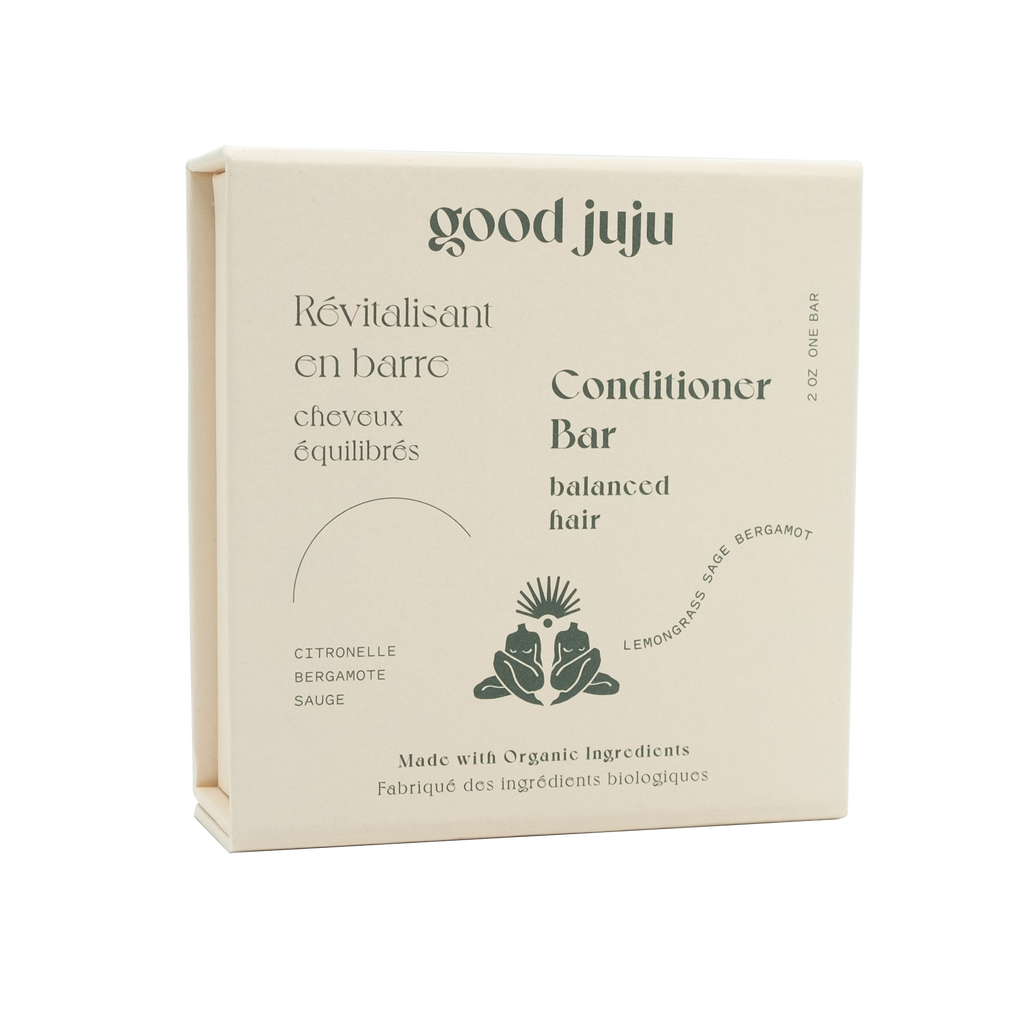 Normal/Balanced Organic Hair Conditioner Bar