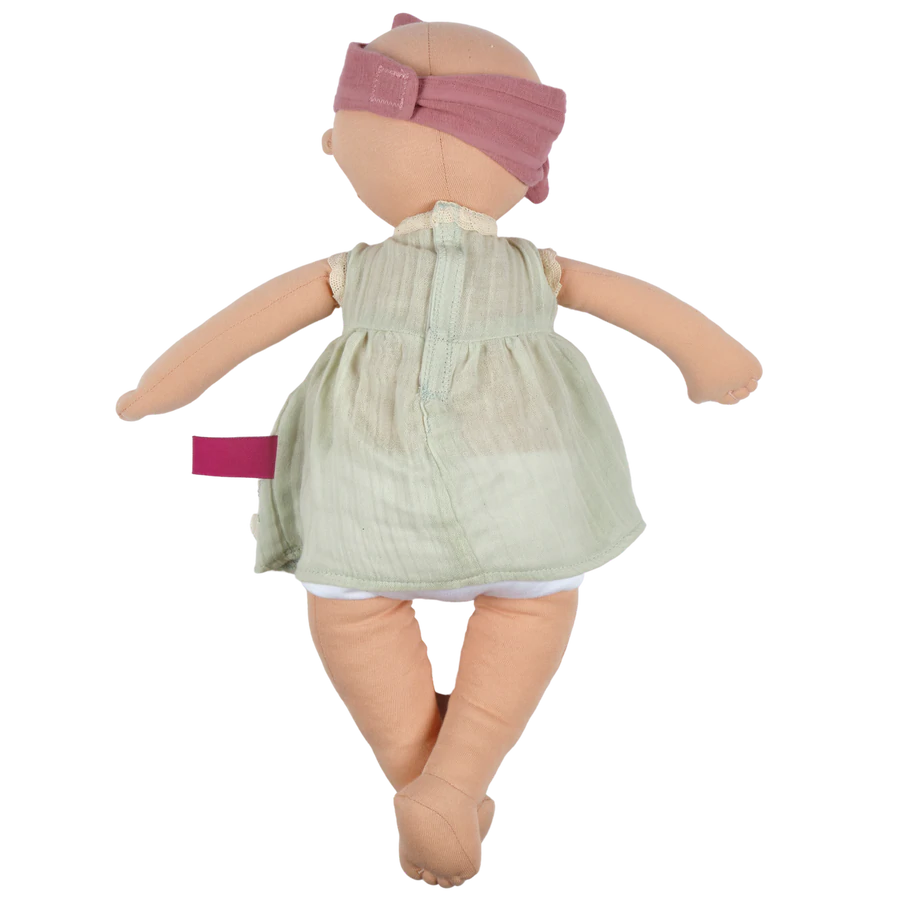 Baby Kaia Organic Doll