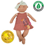 Load image into Gallery viewer, Baby Aria Organic Doll
