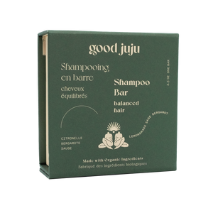 Normal/Balanced Organic Hair Shampoo Bar