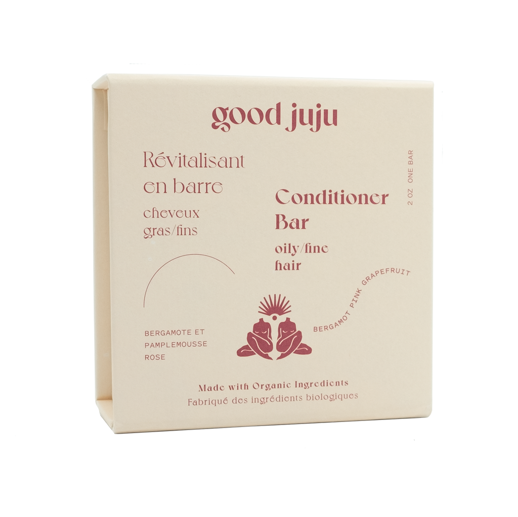 Oily/Fine Organic Hair Conditioner Bar