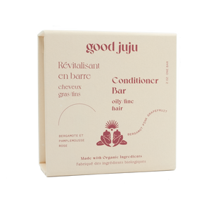 Oily/Fine Organic Hair Conditioner Bar