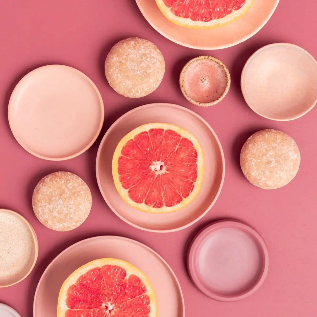 Oily/Fine Organic Hair Shampoo Bar