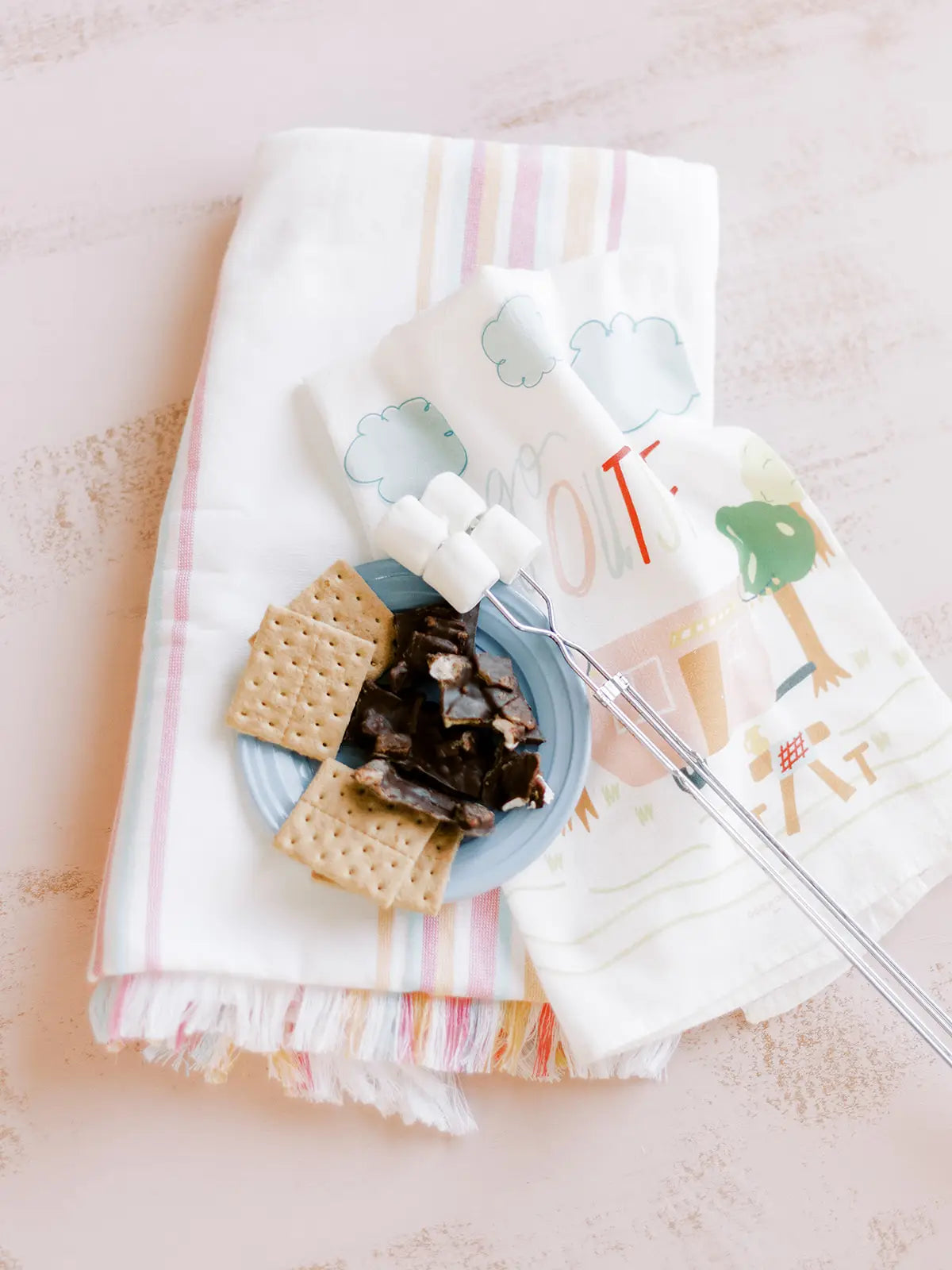 Go Outside | Flour Sack Towel