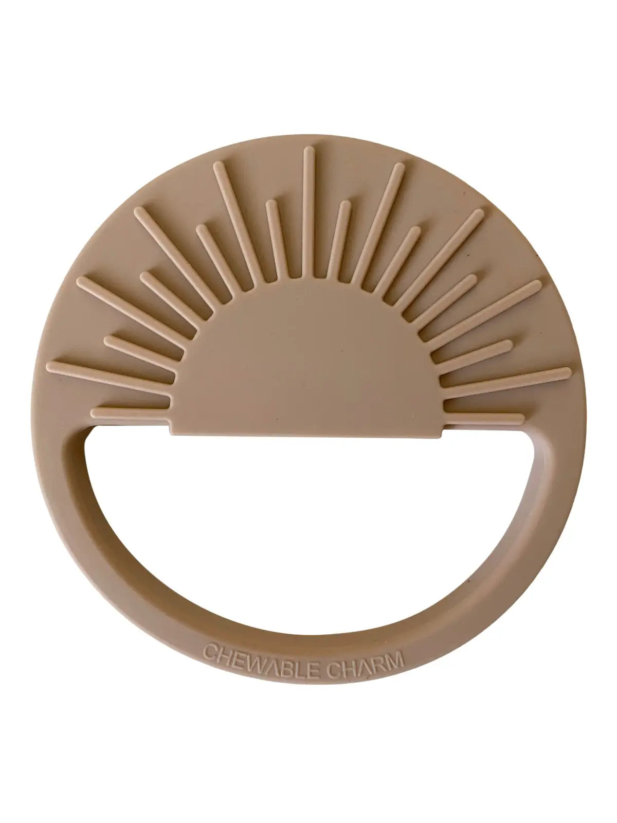 Sun Ray Silicone Teether