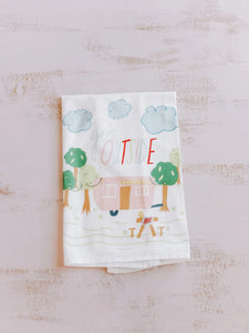 Go Outside | Flour Sack Towel